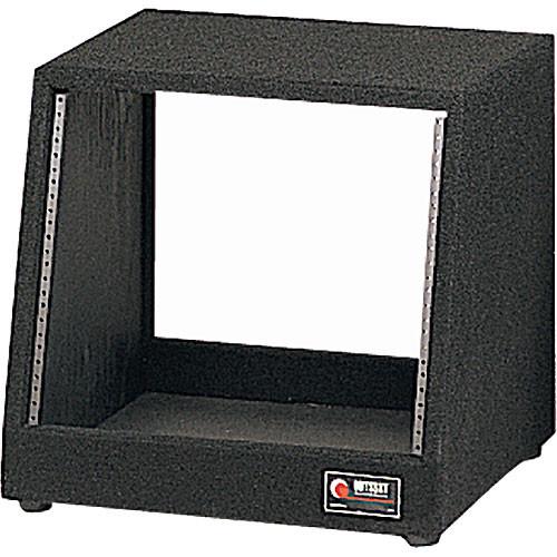 Odyssey Innovative Designs CRS08 Carpeted Studio Rack (8U) CRS08, Odyssey, Innovative, Designs, CRS08, Carpeted, Studio, Rack, 8U, CRS08