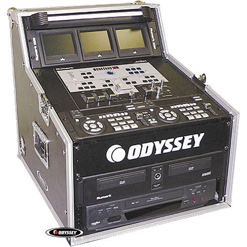 Odyssey Innovative Designs FZ494 Triple Combo Rack FZ494
