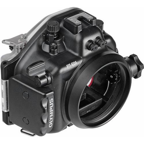 Olympus PT-E05 Underwater Housing for Olympus Evolt E-520 260535