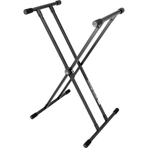 On-Stage KS8191 - Lok-Tight Double-X Keyboard Stand KS8191, On-Stage, KS8191, Lok-Tight, Double-X, Keyboard, Stand, KS8191,