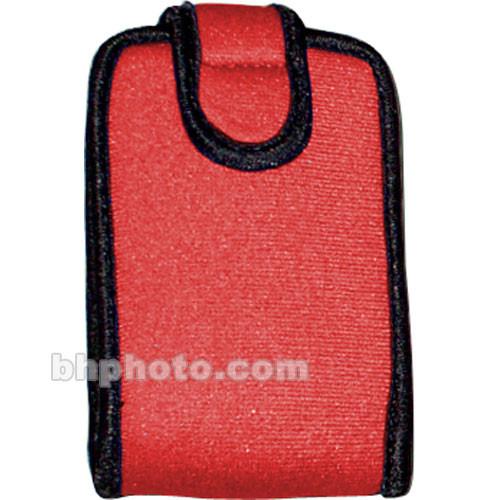 OP/TECH USA Snappeez Soft Pouch, Small (Red) 7302114