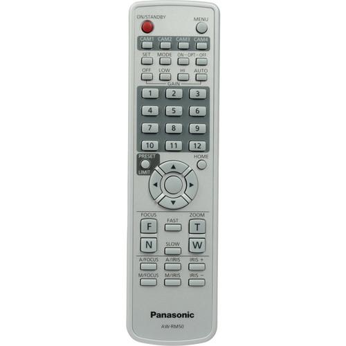 Panasonic AW-RM50G Wireless Remote Control AW-RM50G