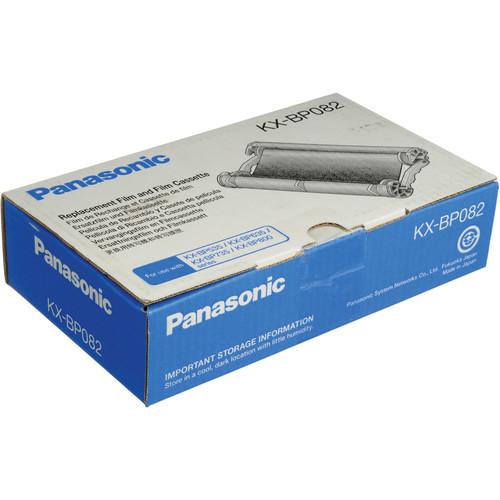 Panasonic Film and Cartridge Replacement Kit, Model KX-BP082, Panasonic, Film, Cartridge, Replacement, Kit, Model, KX-BP082,