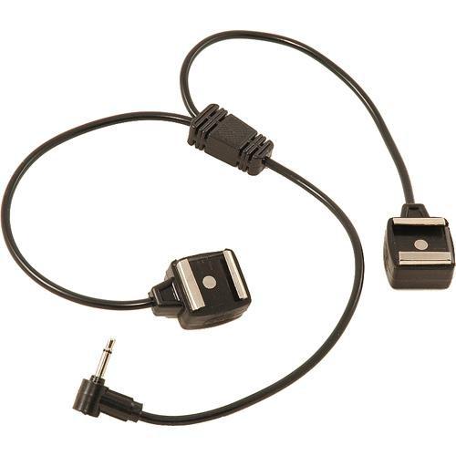 Paramount PMMY2HSFM Y-Sync Cord - Miniphone to 2 17MY2HSFM, Paramount, PMMY2HSFM, Y-Sync, Cord, Miniphone, to, 2, 17MY2HSFM,