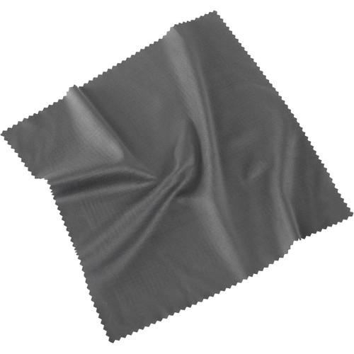 Pearstone Microfiber Cleaning Cloth, 18% Gray MFCC77G