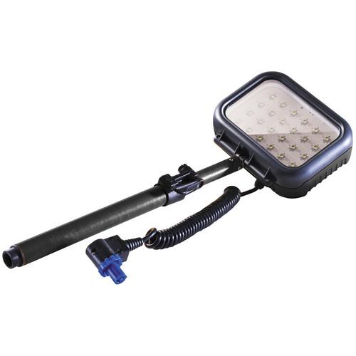 Pelican LED Head with Extendible Mast (Black) 9430-342-110