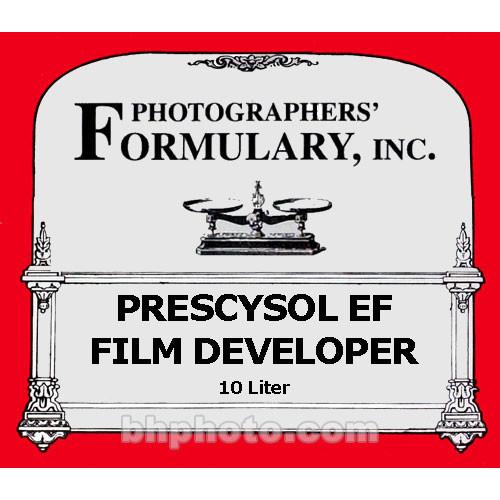 Photographers' Formulary Prescysol EF Film Developer - 01-5015, Photographers', Formulary, Prescysol, EF, Film, Developer, 01-5015