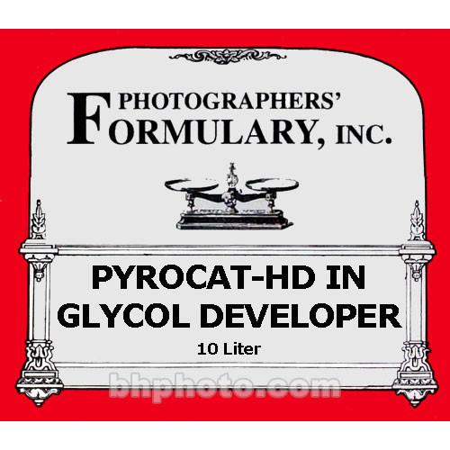 Photographers' Formulary PyroCat-HD Film Developer - 01-5091, Photographers', Formulary, PyroCat-HD, Film, Developer, 01-5091,
