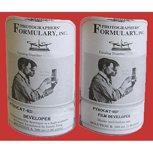 Photographers' Formulary Pyrocat HD Film Developer (Dry) 01-5080, Photographers', Formulary, Pyrocat, HD, Film, Developer, Dry, 01-5080