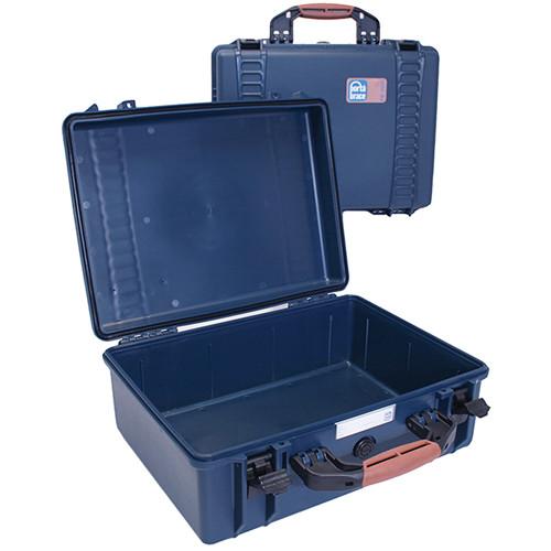 Porta Brace PB-2500E Hard Case, Empty Shell (Blue) PB-2500E, Porta, Brace, PB-2500E, Hard, Case, Empty, Shell, Blue, PB-2500E,