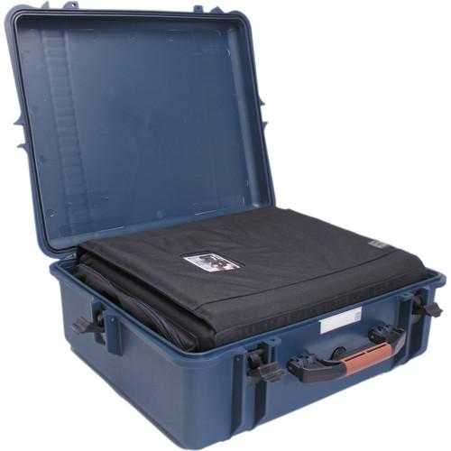 Porta Brace PB-2700IC Hard Case with Soft Case Interior (Blue), Porta, Brace, PB-2700IC, Hard, Case, with, Soft, Case, Interior, Blue,