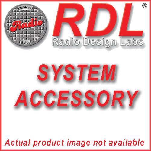 RDL NRSC-DM Mono De-Emphasis Module for Monitoring AM NRSC-DM
