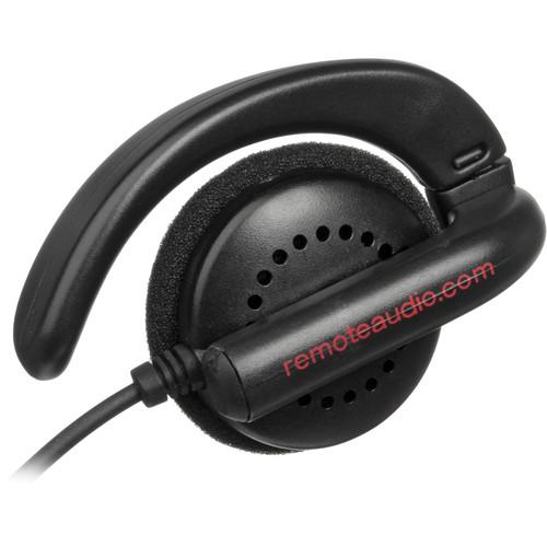 Remote Audio EAR BUD - Single Clip-On Earphone - 6-Pack EAR BUD, Remote, Audio, EAR, BUD, Single, Clip-On, Earphone, 6-Pack, EAR, BUD