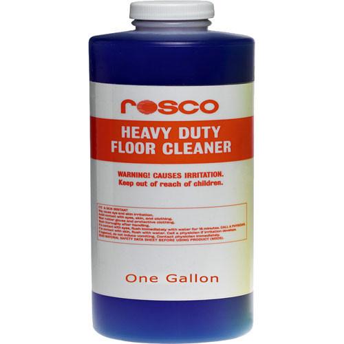 Rosco Heavy Duty Liquid Floor Cleanser, Stripper - 300091120128