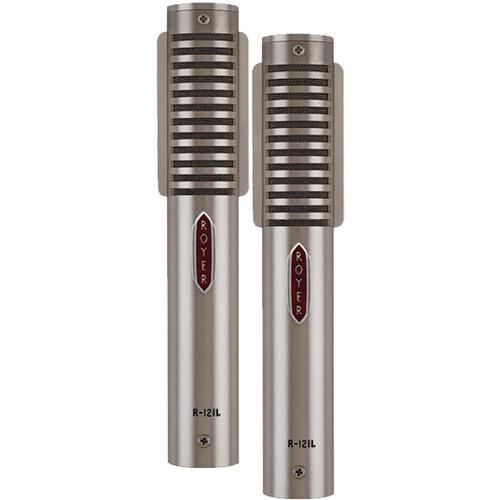 Royer Labs R-121 Live MP Ribbon Microphone R-121L-MP, Royer, Labs, R-121, Live, MP, Ribbon, Microphone, R-121L-MP,