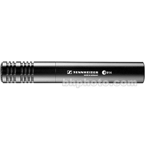 Sennheiser e 914 High Performance Instrument Microphone E914, Sennheiser, e, 914, High, Performance, Instrument, Microphone, E914,