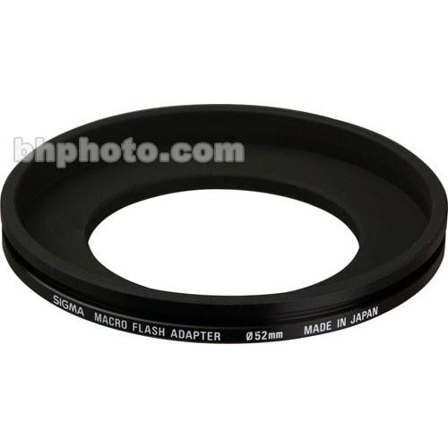Sigma  52mm Adapter Ring for EM-140 F30S25, Sigma, 52mm, Adapter, Ring, EM-140, F30S25, Video