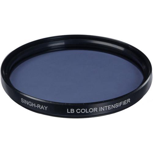 Singh-Ray  82mm LB Color Intensifier Filter R-186