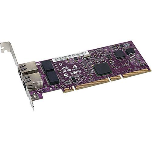Sonnet Presto Gigabit PCI Server - 2-Port PCI Gigabit GE1000LA2X