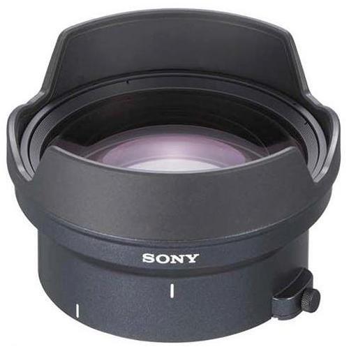 Sony  0.8x Wide Conversion Lens VCL-EX0877, Sony, 0.8x, Wide, Conversion, Lens, VCL-EX0877, Video