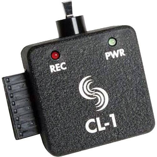 Sound Devices CL-1 - Keyboard and Remote Control Interface CL-1, Sound, Devices, CL-1, Keyboard, Remote, Control, Interface, CL-1