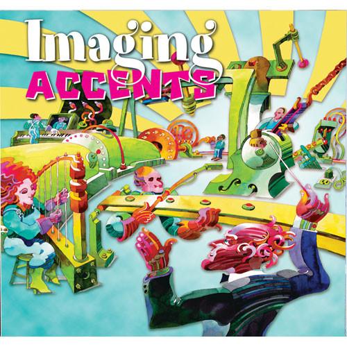 Sound Ideas Sample CD: Imaging Accents - 2 CD Audio M-SI-IMA