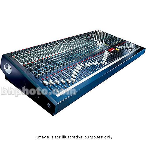 Soundcraft LX7 II - 16 Channel Recording Mixer RW5674