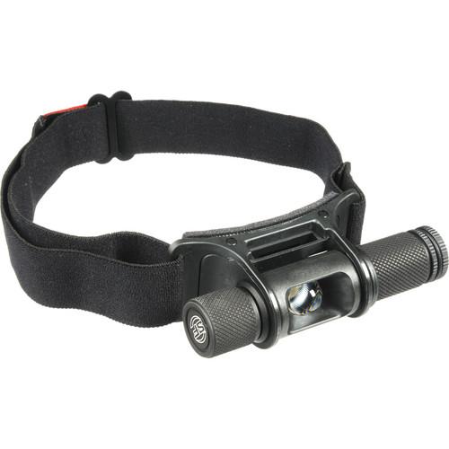 SureFire HS2-A Minimus Variable-Output LED Headlamp HS2-A-BK