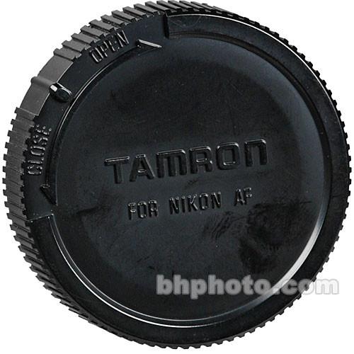 Tamron  Rear Lens Cap for Nikon AF REAR LENS CAPN, Tamron, Rear, Lens, Cap, Nikon, AF, REAR, LENS, CAPN, Video