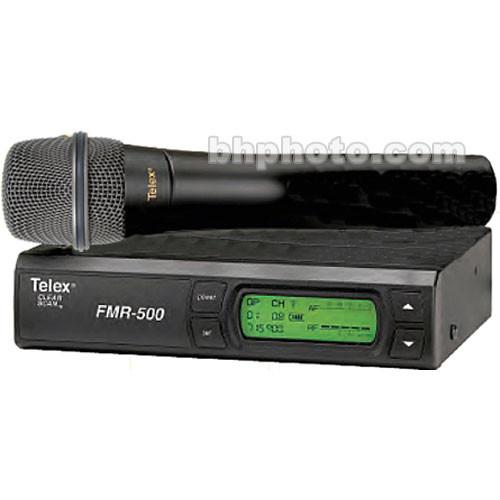 Telex FMR-500 Wireless Handheld Microphone System F.01U.146.201