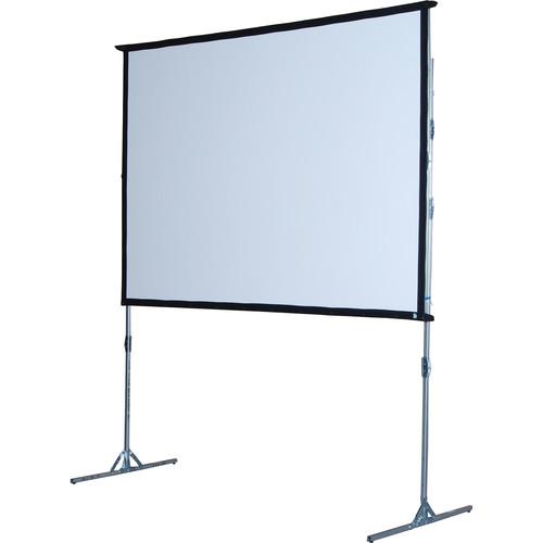 The Screen Works E-Z Fold Portable Projection Screen - EZF6494MW, The, Screen, Works, E-Z, Fold, Portable, Projection, Screen, EZF6494MW