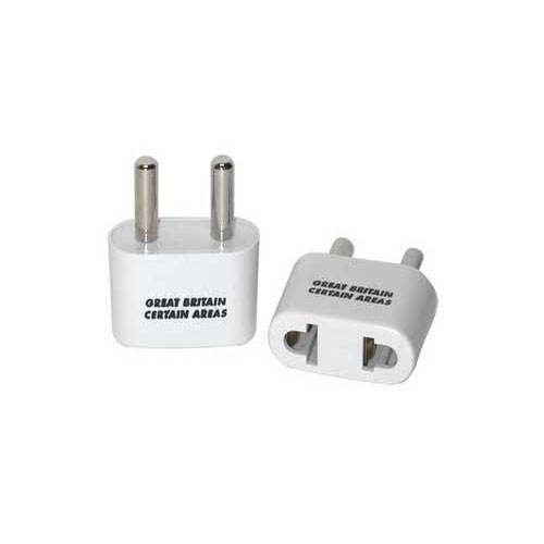 Travel Smart by Conair NW4C Adapter Plug - 2-Prong USA NW4C, Travel, Smart, by, Conair, NW4C, Adapter, Plug, 2-Prong, USA, NW4C,