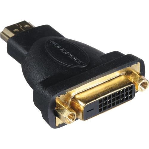 TV One  DVI-D Female to HDMI Male Adapter CMD1940, TV, One, DVI-D, Female, to, HDMI, Male, Adapter, CMD1940, Video
