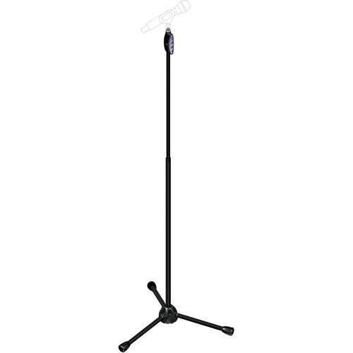 Ultimate Support LIVE-T Tripod Base Mic Stand 17204, Ultimate, Support, LIVE-T, Tripod, Base, Mic, Stand, 17204,