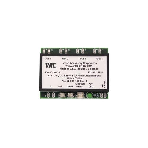 Vac 32013154 Composite Video Distribution Amplifier 32-013-154