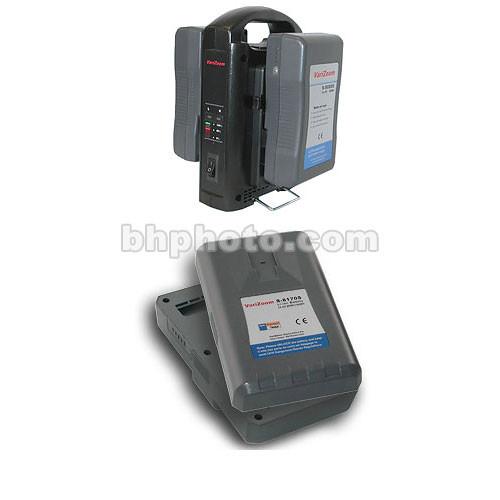 VariZoom S-8170S 14.4 VDC Lithium Ion Battery S-8172S, VariZoom, S-8170S, 14.4, VDC, Lithium, Ion, Battery, S-8172S,