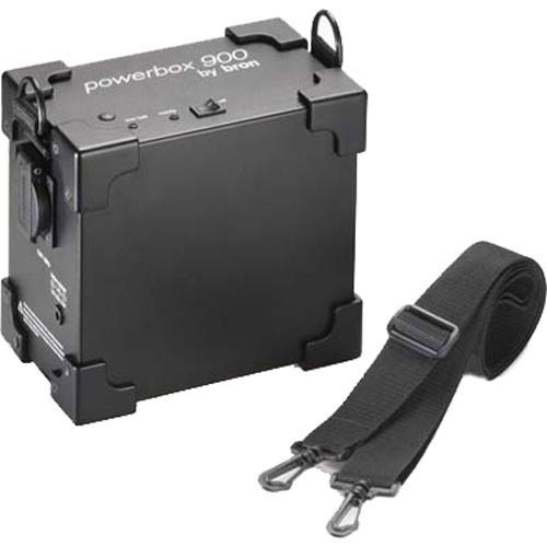 Visatec Power Box 900 Battery Pack for AC Strobe V-56.302.07