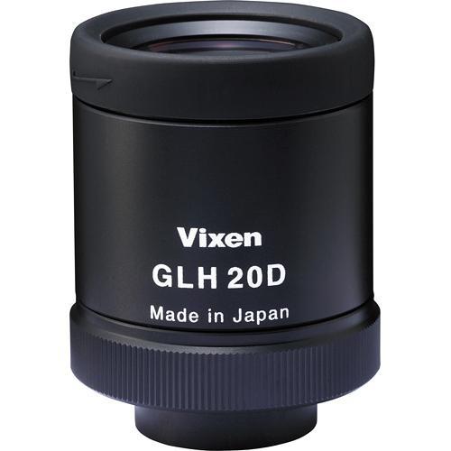 Vixen Optics GLH20D 14x/20x/27x Spotting Scope Eyepiece 19011, Vixen, Optics, GLH20D, 14x/20x/27x, Spotting, Scope, Eyepiece, 19011