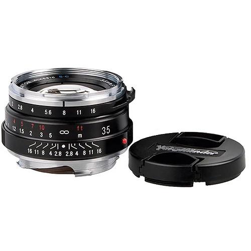 Voigtlander Nokton 35mm f/1.4 Lens (Single Coated) BA2431, Voigtlander, Nokton, 35mm, f/1.4, Lens, Single, Coated, BA2431,