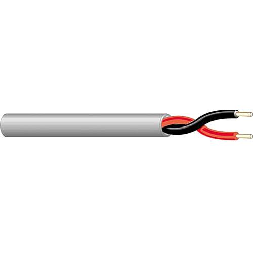 West Penn Plenum 2-Conductor Cable (16-Gauge) - 1000', West, Penn, Plenum, 2-Conductor, Cable, 16-Gauge, 1000'