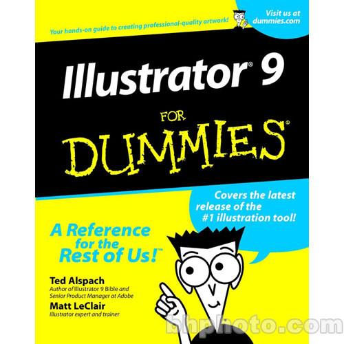 Wiley Publications Book: Illustrator 9 For Dummies 9780764506680
