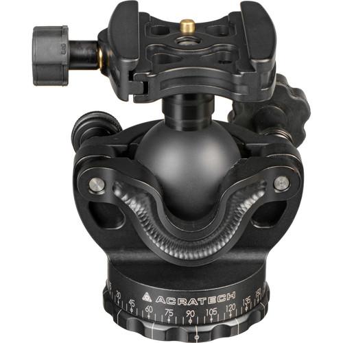 Acratech GV2 Ball Head/Gimbal with Quick Release and Pin, Acratech, GV2, Ball, Head/Gimbal, with, Quick, Release, Pin,