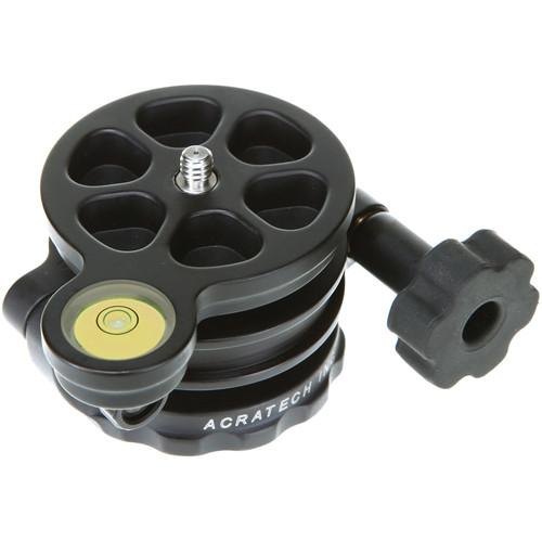 Acratech Leveling Base for Tripods with 1/4
