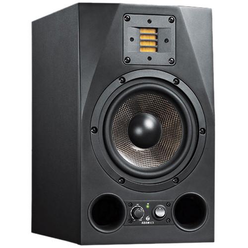 Adam Professional Audio A7X Powered Monitors and Room