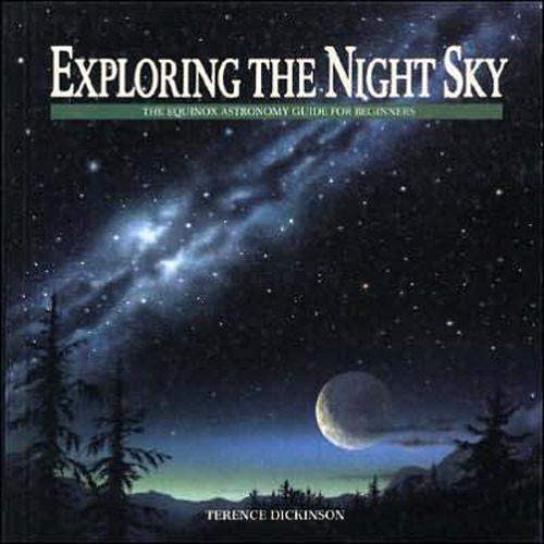 Amherst Media  Book: Exploring the Night Sky 1019
