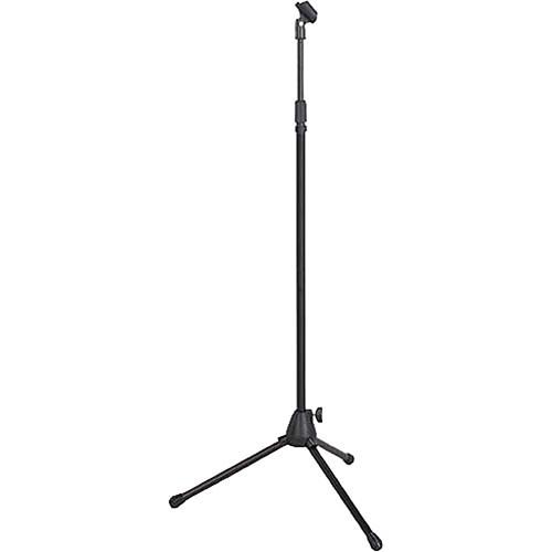 AmpliVox Sound Systems S1073 Floor Microphone Stand S1073
