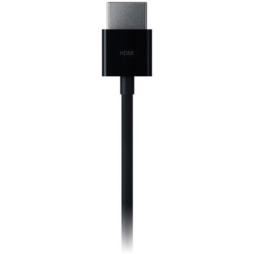 Apple  HDMI Cable (5.9') MC838LL/B, Apple, HDMI, Cable, 5.9', MC838LL/B, Video