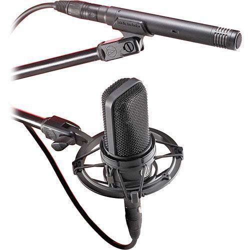 Audio-Technica AT4040SP Studio Microphone Pack AT4040SP, Audio-Technica, AT4040SP, Studio, Microphone, Pack, AT4040SP,