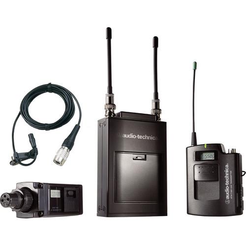 Audio-Technica ATW-1823C Dual Wireless Combo ATW-1823C, Audio-Technica, ATW-1823C, Dual, Wireless, Combo, ATW-1823C,