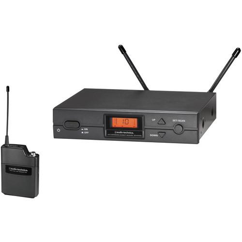 Audio-Technica ATW-2110a Wireless UHF Body-Pack ATW-2110AD